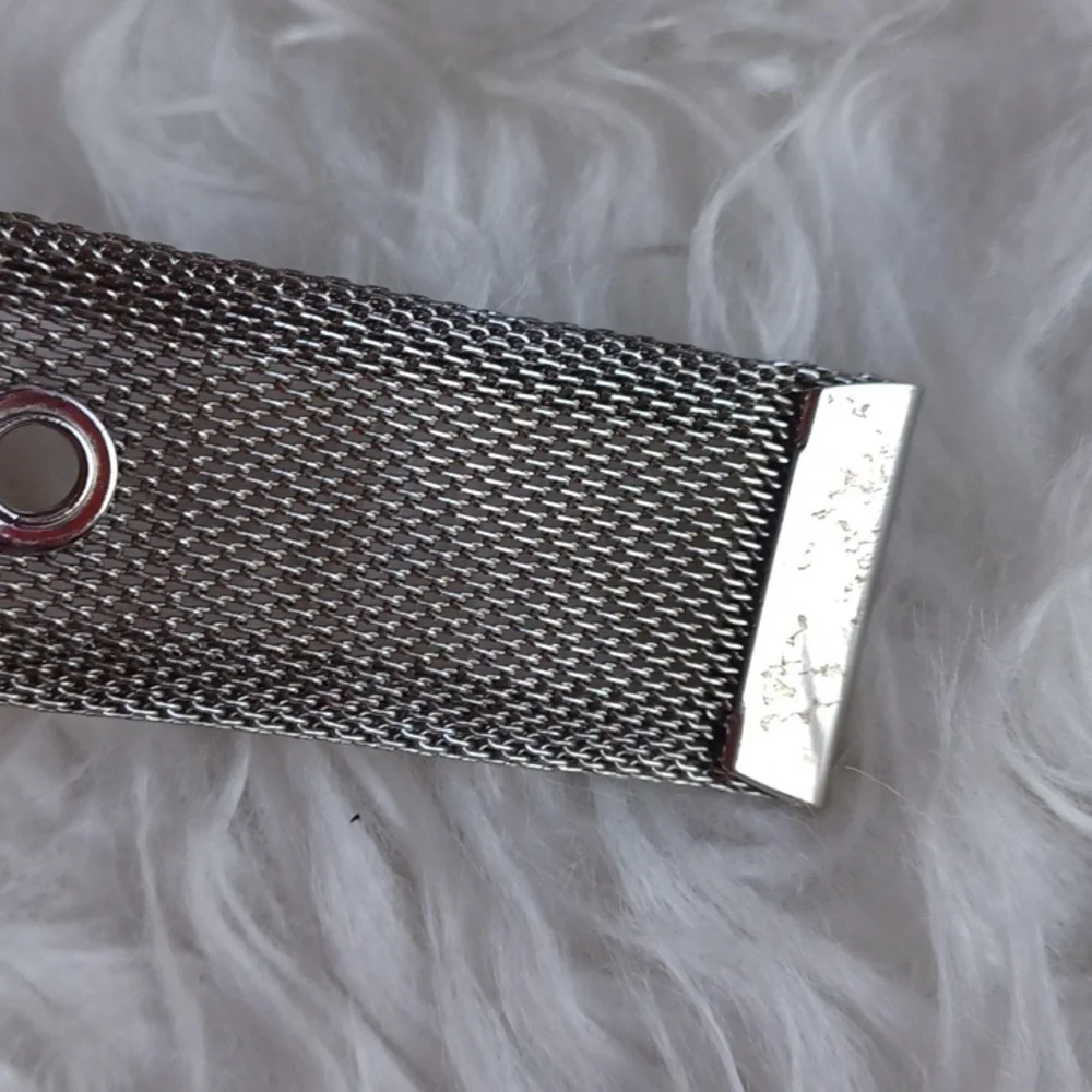 Metal mesh belt